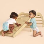 The Honest Company Clean Conscious Diapers for Delicate Skin | Up to 100% Leakproof | Hypoallergenic, Fragrance Free | Summer '25 Limited Edition Prints | Club Box, Size 4 (22-37 lbs), 54 Count - Image 8