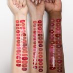 Laka Fruity Glam Lip Tint Mini, 1.9g/0.07oz, Glowing Lip Stain with Wide Color Spectrum, Hydrating & Lightweight Texture, Long-Lasting Bold Stain, Non-Sticky, Vegan, K-Beauty (#102 Dewy) - Image 7