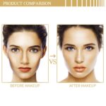 Gold Highlighter Stick, Highlighter Makeup for Face & Body, Multi-Use Body Shimmer Stick, Radiant & Shimmer Glow, Long Lasting Color for All Day, Great Gift for Women & Girls, Vegan & Cruelty-Free - Image 6