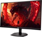 acer Nitro 27 Inch WQHD 2560 x 1440 IPS Gaming Monitor | AMD FreeSync | Up to 180Hz Refresh | Up to 0.5ms | HDR 10 Support | One Display Port 1.2 & Two HDMI 2.0 | KG271U N3bmiipx (Renewed) - Image 7