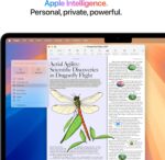 Apple 2025 MacBook Air 15-inch Laptop with M4 chip, 32GB Unified Memory, 512GB SSD Storage - Midnight - Image 6