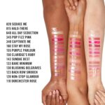 Rimmel Stay Glossy Lip Gloss - Non-Sticky and Lightweight Formula for Lip Color and Shine - 640 All Day Seduction, .18oz - Image 4