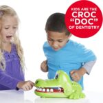 Hasbro Gaming Crocodile Dentist Kids Board Game, Ages 4 And Up (Amazon Exclusive) - Image 4