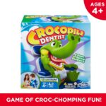 Hasbro Gaming Crocodile Dentist Kids Board Game, Ages 4 And Up (Amazon Exclusive) - Image 7