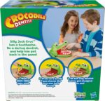 Hasbro Gaming Crocodile Dentist Kids Board Game, Ages 4 And Up (Amazon Exclusive) - Image 16