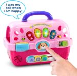 VTech Care for Me Learning Carrier, Pink - Image 4