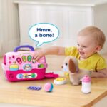 VTech Care for Me Learning Carrier, Pink - Image 5