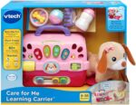 VTech Care for Me Learning Carrier, Pink - Image 8