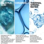 Effaclar Daily Acne Essentials Kit, Acne Treatment System, Salicylic Acid Acne Cleanser, Pore Refining Toner, & Matte Face Moisturizer for Oily Skin & Combination Skin, Oil-Free, 2 Month Supply - Image 6