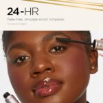 tarte tartelette tubing mascara – Lash Extensions in a Tube, Volume & Length, Smudge-Proof, Longwear, Flake-Free, Easy to Remove, Vegan & Cruelty Free - Image 4