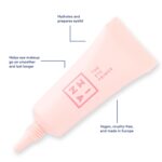 3ina 3INA Makeup - Vegan - Cruelty Free - The Eye Primer - Eye Shadow Foundation - Eye Shadow Foundation - Base for Long Lasting Makeup - Pink 9 ml - Image 3