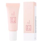 3ina 3INA Makeup - Vegan - Cruelty Free - The Eye Primer - Eye Shadow Foundation - Eye Shadow Foundation - Base for Long Lasting Makeup - Pink 9 ml - Image 5