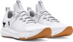 Under Armour Men's Project Rock Blood Sweat Respect 4 Sneakers - Image 3