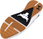 Under Armour Men's Project Rock Blood Sweat Respect 4 Sneakers - Image 4