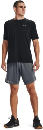 Under Armour Men's Tech 2.0 Short-Sleeve T-Shirt - Image 3