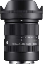 18-50mm F2.8 DC DN Contemporary (for E Mount) - Image 2