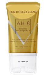 AH-8 Firming Neck Cream for Crepey Skin Body Care Comfort, Moisturizing Tightening Roller Neck Skin Repair Lotions for Women with Day & Night Use - Image 2