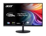 Acer SH272 G0bih 27" IPS Full HD (1920 x 1080) Ultra-Thin Gaming Office Monitor | Adaptive-Sync Support (FreeSync Compatible) | Up to 120Hz Refresh | 1ms (VRB) | Adjustable Stand | HDMI & VGA Ports - Image 2