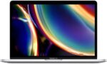 Apple 2020 MacBook Pro with 2.3GHZ Intel Core i7, 13-inch, 32GB, 512GB SSD Storage, Silver (Renewed) - Image 2