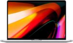 Apple Late 2019 MacBook Pro with 2.6GHz Intel Core i7 (16-Inch, 16GB RAM, 512GB Storage) - Silver (Renewed) - Image 2