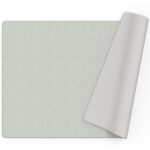 Baby Care Play Mat (Large, Hygge - Twig & Maze) 82'' x 55'' Original One-Piece Reversible Rollable Waterproof Play Mat for Infants, Babies, Toddler, and Kids - Image 2