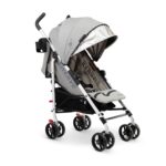 Baby Delight | Swerve Stroller | Lightweight | for Travel & Everyday | Multi-Position Recline | Compact Fold | Extra Storage | Grey - Image 2