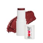 Boomstick Color ™ All-in-One Cream Blush for Cheeks, Eyes & Lips, Long Wearing, Blendable Makeup Blush Stick for Mature Skin, Cruelty Free Lip Cheek Tint with Skincare Benefits, Cindy Joseph Berry - Image 2