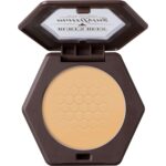 Burt's Bees 100% Natural Origin Mattifying Powder Foundation, Sand, 0.3 Ounce, Packaging May Vary - Image 2