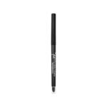 COVERGIRL Perfect Point Plus Ink Gel Eye Pencil, Pigmented, Long-Wearing, Vegan Formula, Matte Jet Black 275, 0.01oz - Image 2