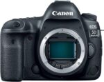 Canon EOS 5D Mark IV Digital SLR Camera (Body Only), Full-Frame DSLR Camera, 30.4 Megapixel CMOS Sensor, 4K Video, Content Creator Camera, EF Mount, Black - Image 2