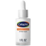 Cetaphil Vitamin C Serum, Visibly Reduces Look of Dark Spots and Hyperpigmentation, Formulated with Niacinamide, Designed for Sensitive Skin, Fragrance Free, Dermatologist Tested, 1oz - Image 2