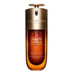 Clarins DOUBLE SERUM | Anti Aging Face Serum | Visibly Firms, Smoothes, Boosts Radiance, and Refines Pores | 24H Hydration | All Skin Types - Image 2