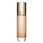 Clarins Skin Illusion Longwear Full Coverage Foundation|Luminous Matte Finish|24H Hold and 24H Hydration|Natural Looking|Transfer, Sweat and Smudge Proof| Contains Hyaluronic Acid|1 Fl Oz - Image 2