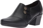 Clarks Women's Warren Slip-On Loafer - Image 2