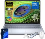 Dell 2025 Inspiron 16 5640 Touchscreen Business Laptop, 16 inch FHD+ WUXGA, Intel 7 150U(Up to 5.4GHz), 64 GB DDR5, 2 TB SSD, FHD Cam, Backlit Keyboard, Fingerprint Reader, Windows 11 Pro, Accessories - Image 2