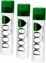 DocoShield Lip Balm w/Docosanol and Lysine (3-Pack) - Image 2