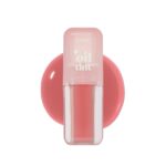 ETUDE Dear Darling Oil Tint #7 Honey Vanilla 4.2g | High Moisturizing and Strong Hydrating Lip Oil/Lip Gloss | Smooth and Moist Lips | Non-Sticky Lip Oil Tint For Dry Lips | Korean Makeup - Image 2