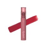 ETUDE Fixing Tint #07 Cranberry Plum (4g) | Long Lasting High Pigmented Liquid Lipstick | Waterproof Lightweight Matte Finish Lip Stain | Full Coverage | Korean Makeup, Kbeauty - Image 2