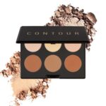 Elizabeth Mott Bronzer Contour Kit & Highlighter Powder Makeup – 6 Blendable Shades for a Natural Sun-Kissed Glow – Long-Lasting, Lightweight, Cruelty-Free & Paraben-Free Face Makeup - Image 2