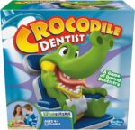 Hasbro Gaming Crocodile Dentist Kids Board Game, Ages 4 And Up (Amazon Exclusive) - Image 2