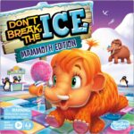 Hasbro Gaming Don’t Break The Ice Mammoth Edition Board Game | Ages 3 and Up | 2 to 4 Players | Preschool and Kids Games (Amazon Exclusive) - Image 2
