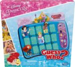 Hasbro Gaming Guess Who? Disney Princess Edition Kids Board Game, Fun Game for Families and Kids Ages 5 and Up, Preschool Games (Amazon Exclusive) - Image 2