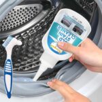 Home Remover Gel, 8 Fl Oz Household Washing Machine Cleaner for Washing Machine, Refrigerator Strips, for Tiles Grout Sealant Bathroom Cleaning Home Kitchen Sinks Cleaning Grout Cleaner - Image 2