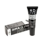 Italia Deluxe Super Clingy Eyeshadow Primer, Fade Crease Proof, Long Lasting, Cream - Image 2