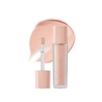 JAVIN DE SEOUL Wink Eye Primer | Long-Lasting Crease-Free Eye Makeup, Smooths & Preps Eyelid Base, Vibrant Colors, All-Day Wear - 5.5g (10 Pale Coral) - Image 2