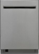 Kenmore 24" Built-in Stainless Steel Tub Dishwasher EasyFlex 3rd, SmartWash, UltraWash Plus, TurboDry, Adjustable Rack, Energy Star Certified, Fingerprint Resistant - Image 2