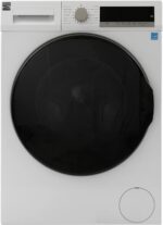 Kenmore 2641202 2.2 cu. ft. Compact Front Load Washer with Wrinkle Relaxing Steam Treatment-Reduce Laundry Time with Accela & Express Wash-LED-Energy Star Certified, White - Image 2