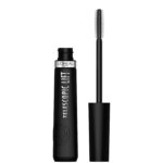 L'Oreal Paris Telescopic Lift Mascara, Lengthening and Volumizing Eye Makeup, Lash Lift with Up to 36HR Wear, Washable, Blackest Black, 0.33 Fl Oz - Image 2