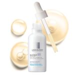 La Roche-Posay Glycolic Acid Serum with Kojic Acid and Vitamin B5, Reduces Dark Spots and Discoloration, Skin Tone Corrector to Brighten and Even Skin Tone - Image 2