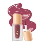 Laka Fruity Glam Lip Tint Mini, 1.9g/0.07oz, Glowing Lip Stain with Wide Color Spectrum, Hydrating & Lightweight Texture, Long-Lasting Bold Stain, Non-Sticky, Vegan, K-Beauty (#102 Dewy) - Image 2